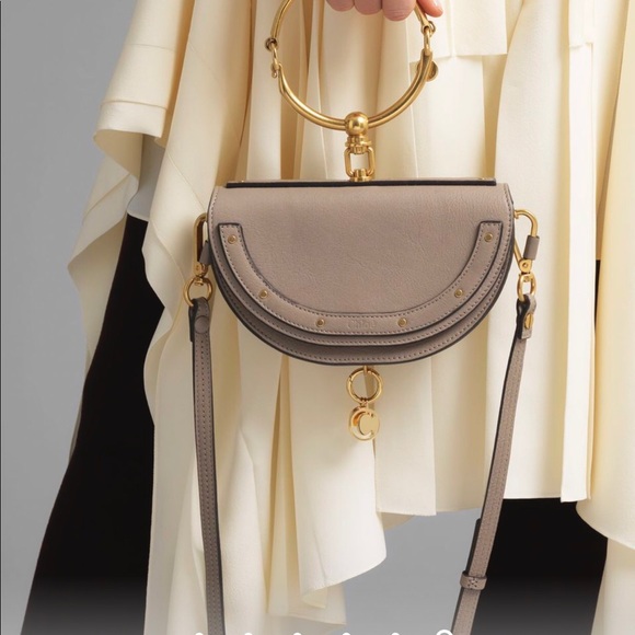 chloe nile bag minaudiere